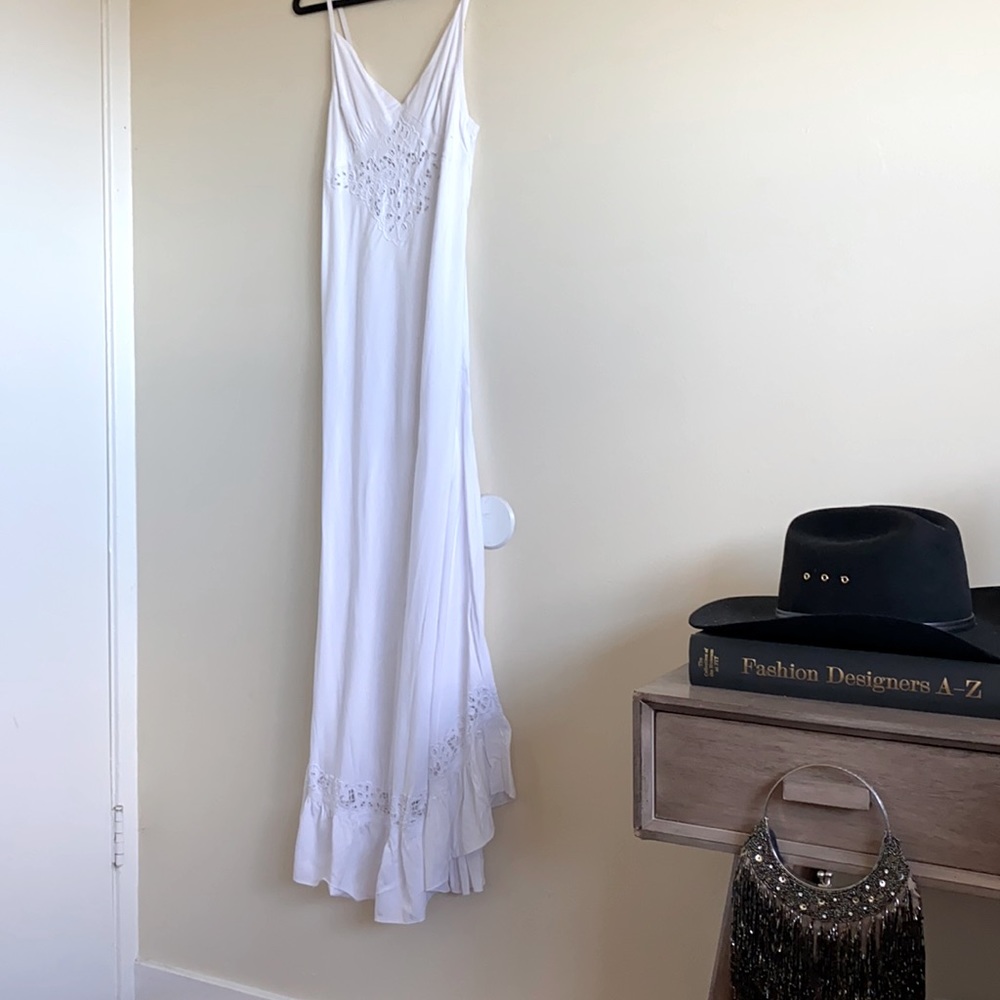 Tree of Life Maxi Dress